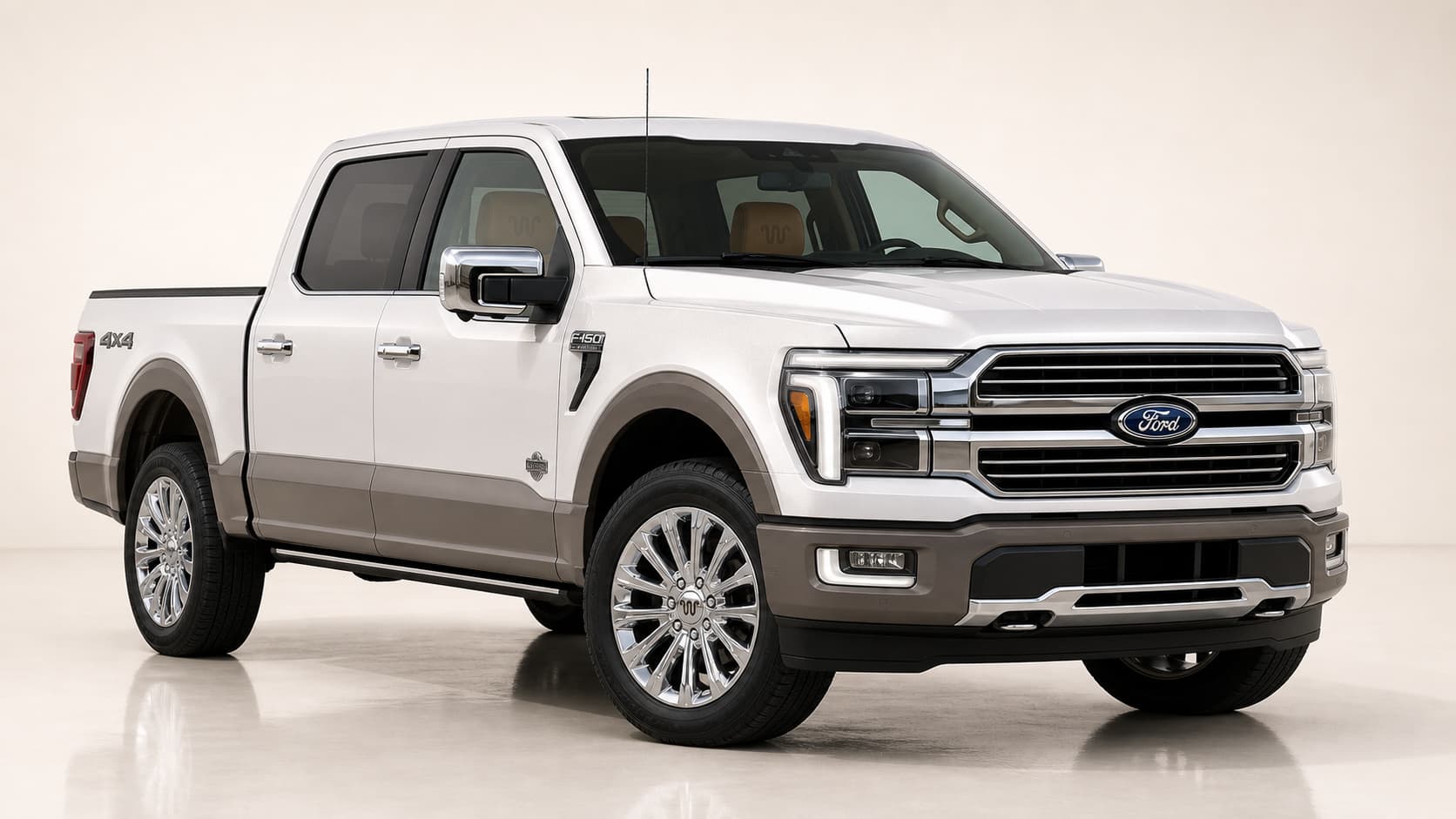 2026 Ford F-150 King Ranch thumbnail 3