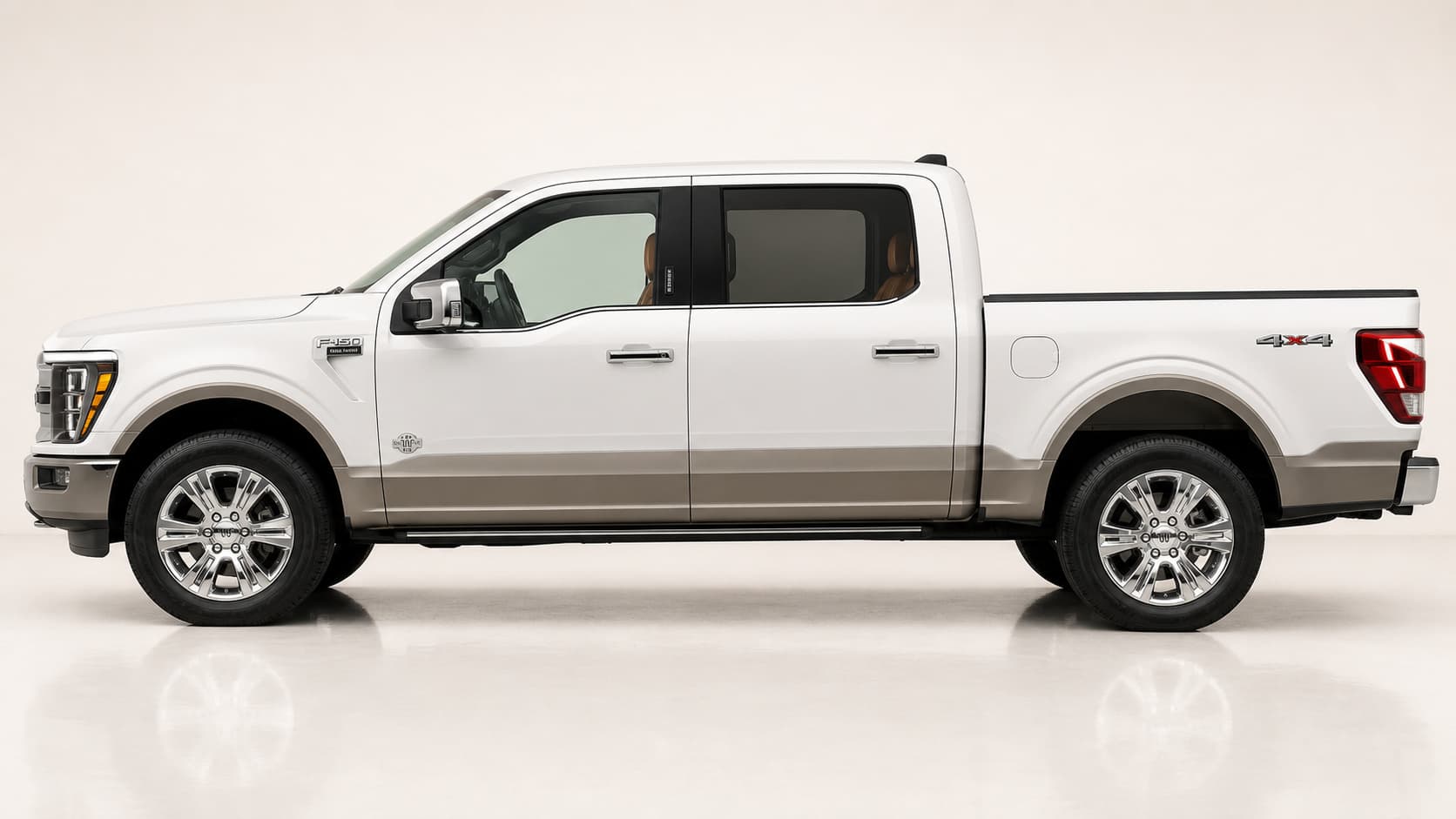 2026 Ford F-150 King Ranch thumbnail 4