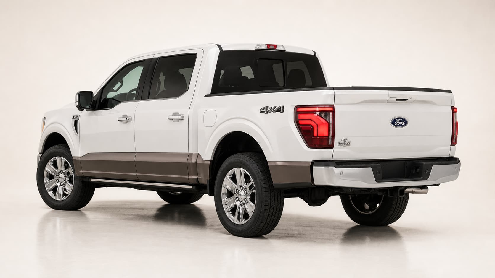 2026 Ford F-150 King Ranch thumbnail 5