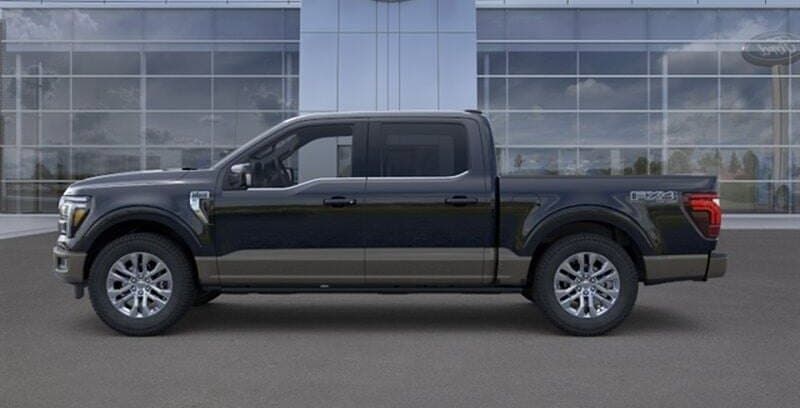 2026 Ford F-150 King Ranch thumbnail 3