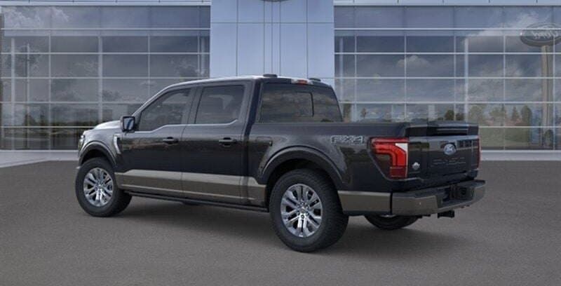 2026 Ford F-150 King Ranch thumbnail 4