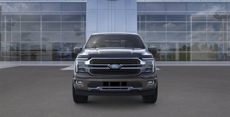 2026 Ford F-150 King Ranch thumbnail 6