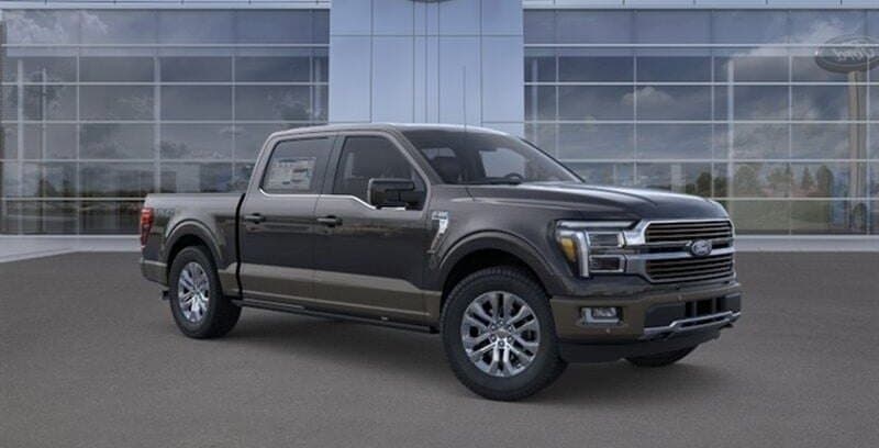 2026 Ford F-150 King Ranch thumbnail 7