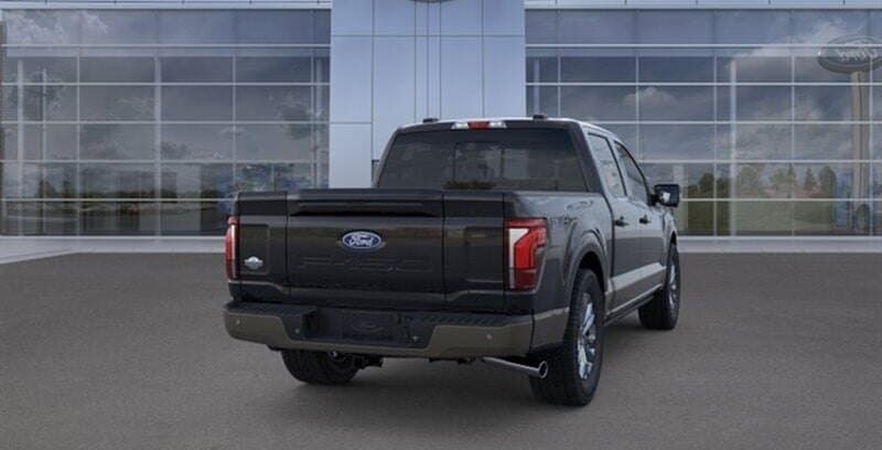 2026 Ford F-150 King Ranch thumbnail 8