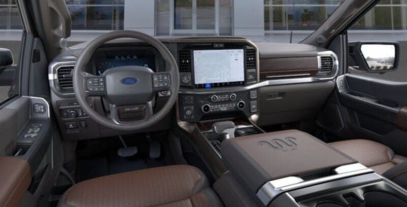2026 Ford F-150 King Ranch thumbnail 9