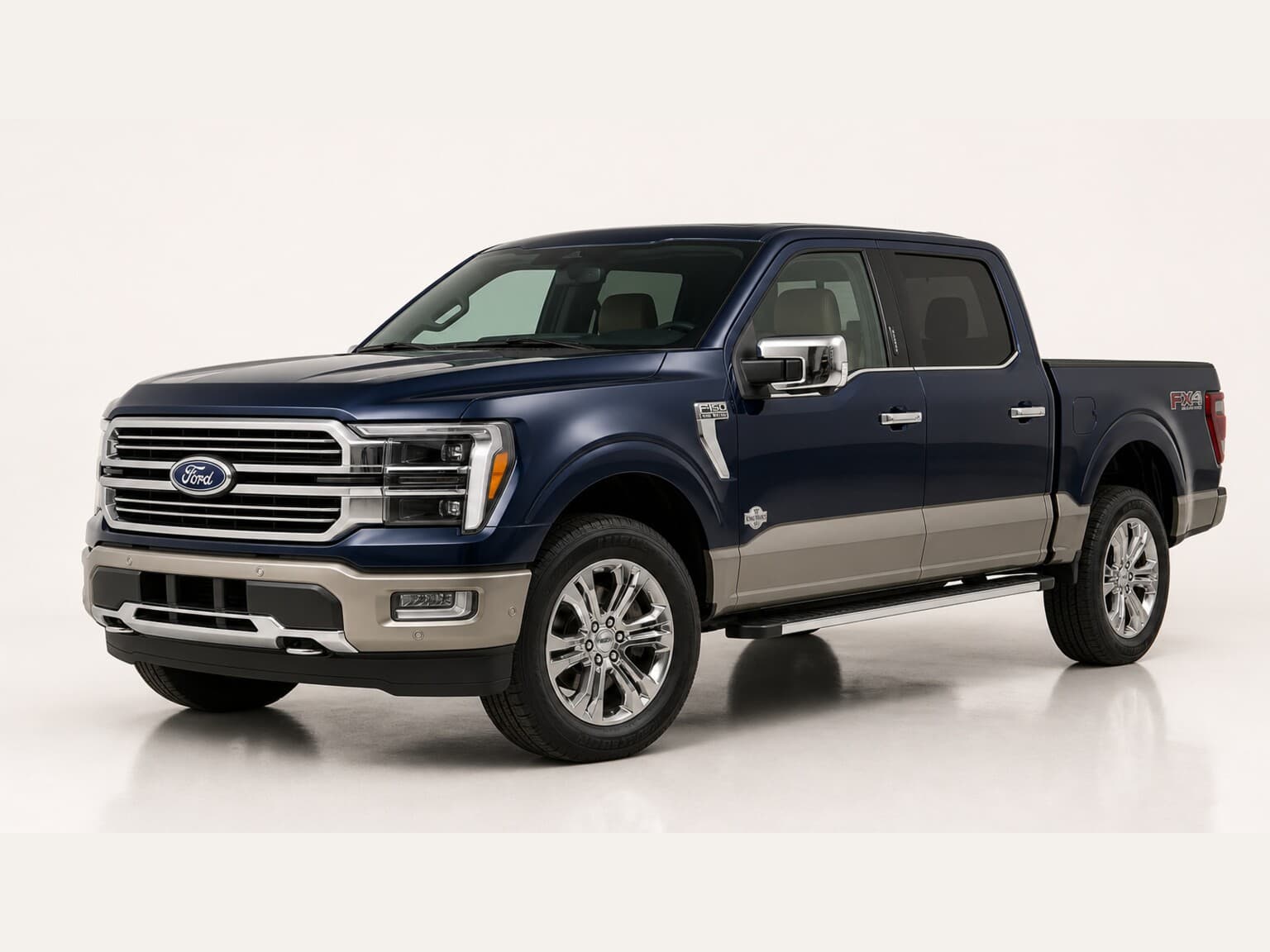 2026 Ford F-150 King Ranch