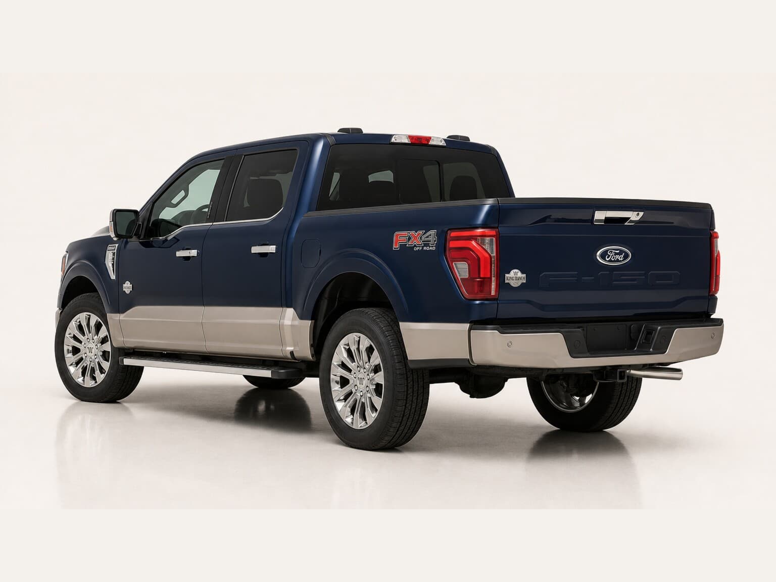 2026 Ford F-150 King Ranch thumbnail 5