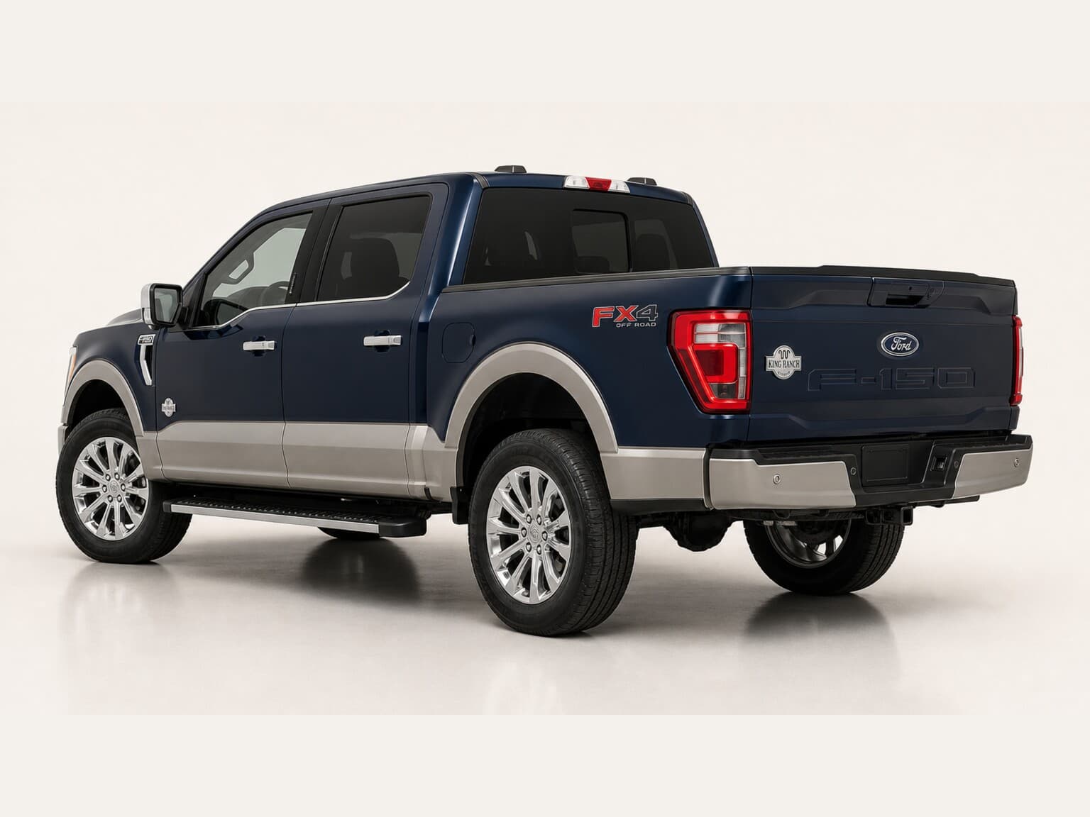 2026 Ford F-150 King Ranch thumbnail 6