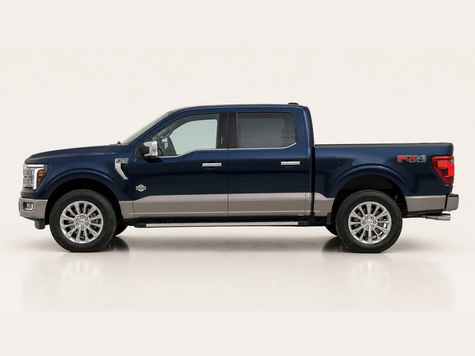 2026 Ford F-150 King Ranch thumbnail 4