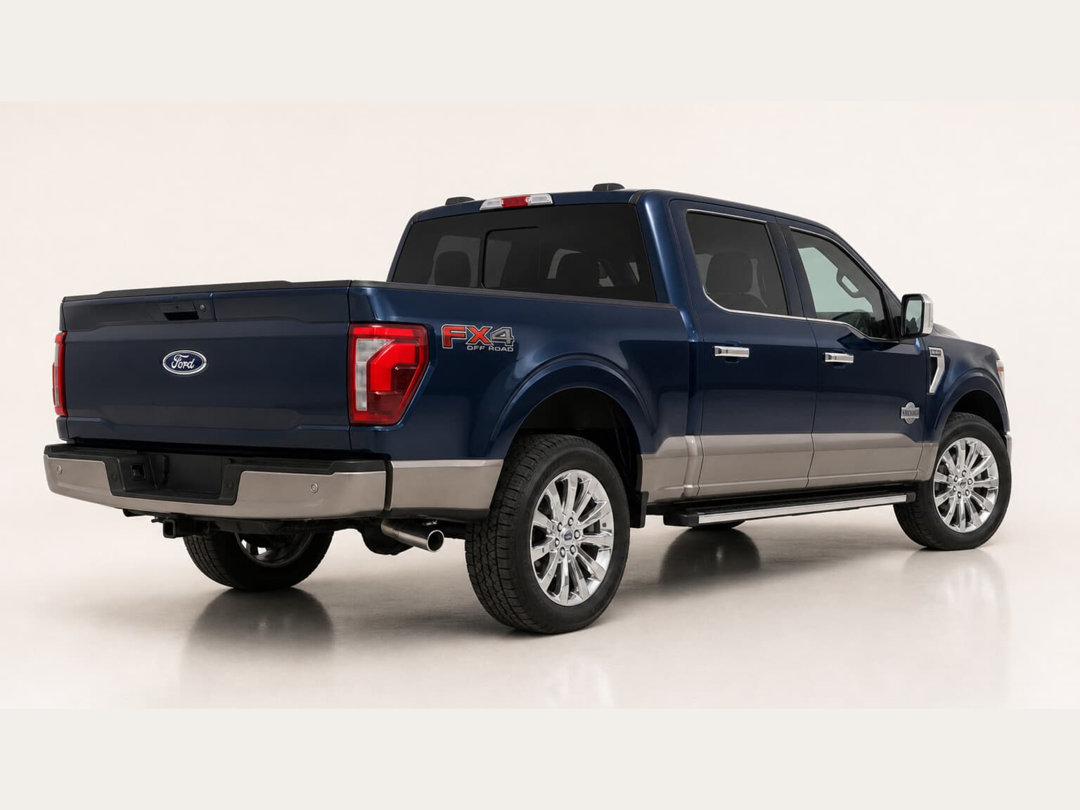 2026 Ford F-150 King Ranch thumbnail 5