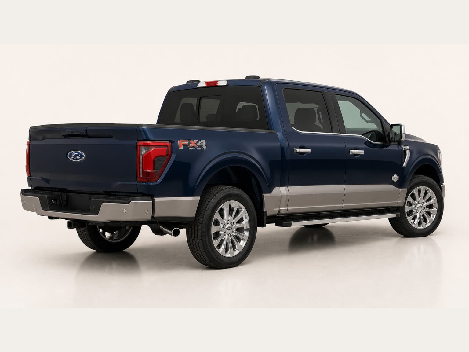 2026 Ford F-150 King Ranch thumbnail 6
