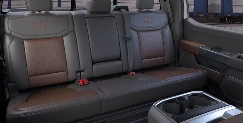 2026 Ford F-150 King Ranch thumbnail 11