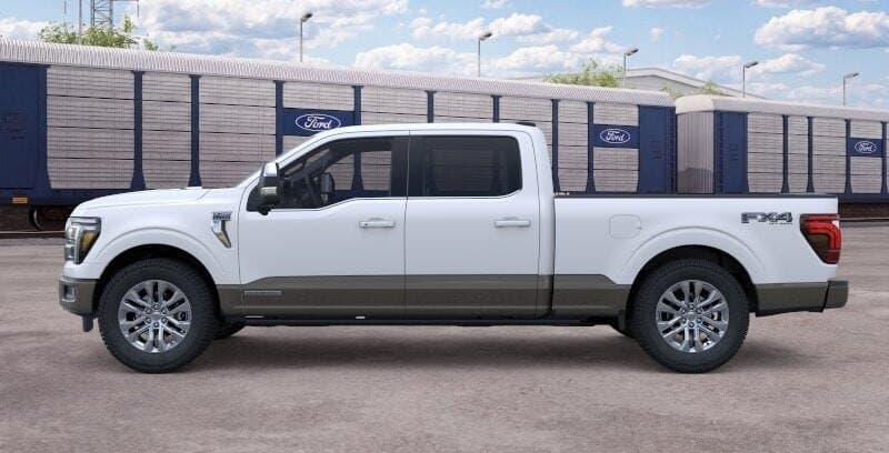 2026 Ford F-150 King Ranch thumbnail 3