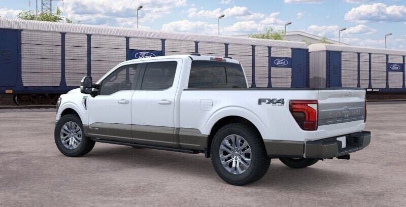 2026 Ford F-150 King Ranch thumbnail 4