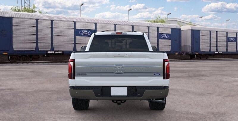 2026 Ford F-150 King Ranch thumbnail 5