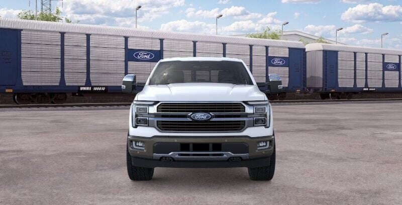 2026 Ford F-150 King Ranch thumbnail 6