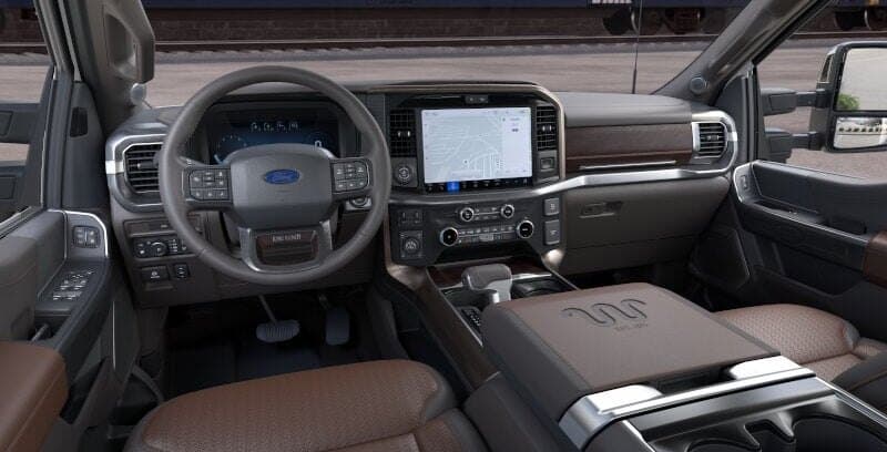 2026 Ford F-150 King Ranch thumbnail 9