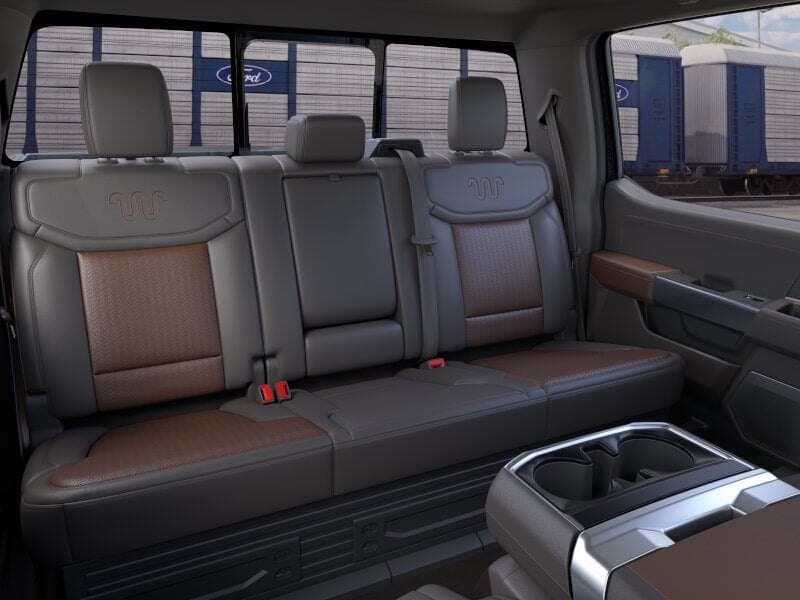 2026 Ford F-150 King Ranch thumbnail 11