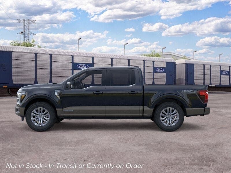 2026 Ford F-150 King Ranch thumbnail 3