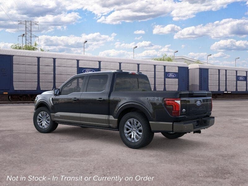 2026 Ford F-150 King Ranch thumbnail 4