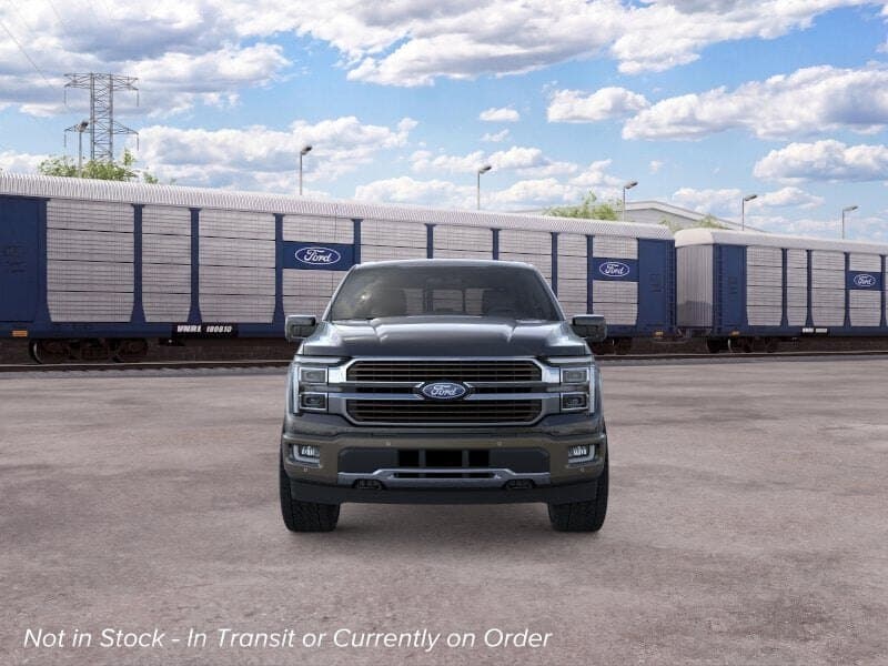 2026 Ford F-150 King Ranch thumbnail 6