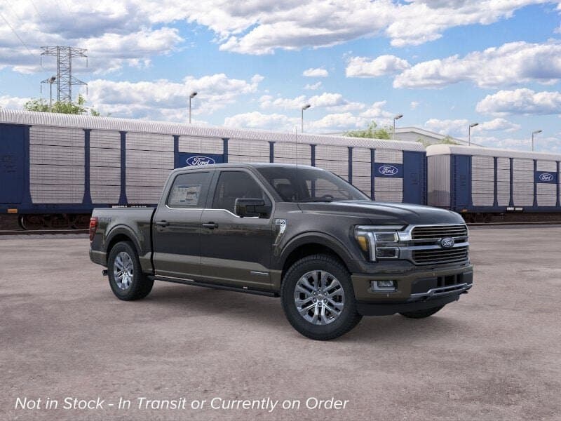2026 Ford F-150 King Ranch thumbnail 7