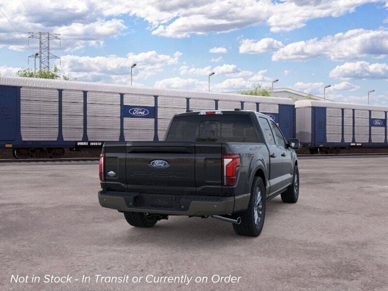 2026 Ford F-150 King Ranch thumbnail 8