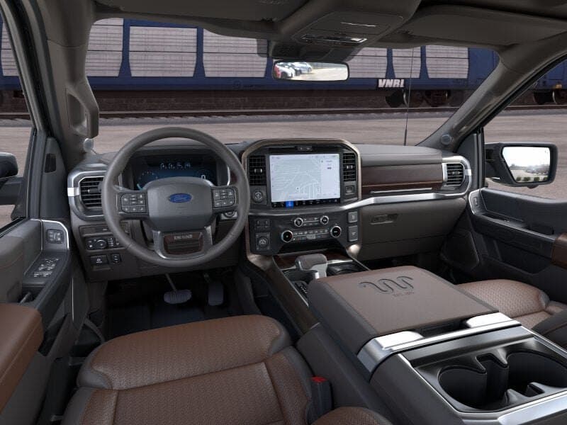 2026 Ford F-150 King Ranch thumbnail 9