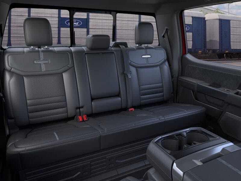 2026 Ford F-150 Platinum thumbnail 11