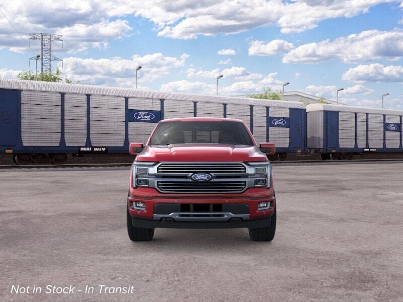 2026 Ford F-150 Platinum thumbnail 6