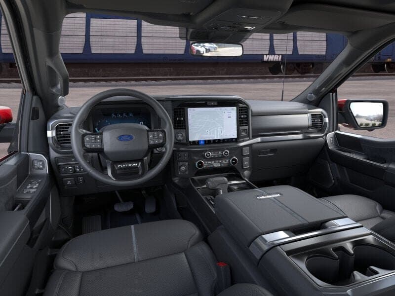 2026 Ford F-150 Platinum thumbnail 9