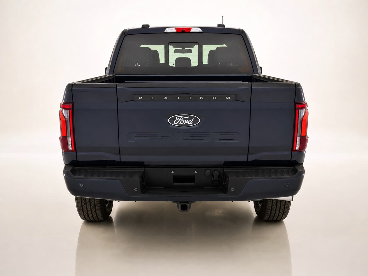 2025 Ford F-150 Platinum thumbnail 5
