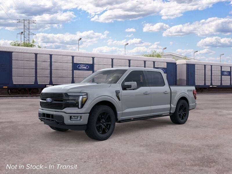 2026 Ford F-150 4X4 PLATINUM, photo 1 of 12