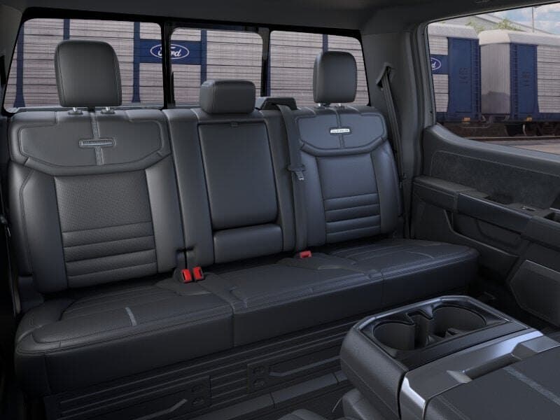 2026 Ford F-150 4X4 PLATINUM thumbnail 11