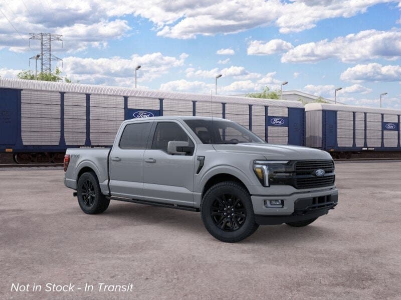 2026 Ford F-150 4X4 PLATINUM thumbnail 7