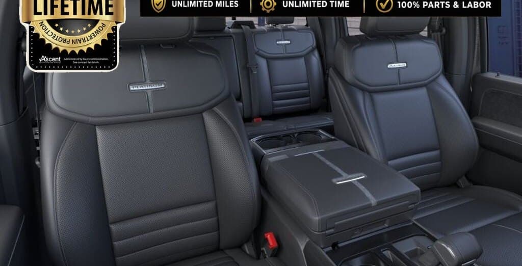 2026 Ford F-150 Platinum thumbnail 10