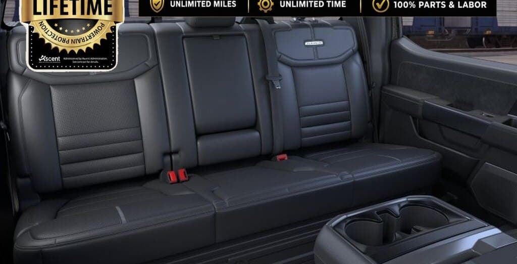 2026 Ford F-150 Platinum thumbnail 11