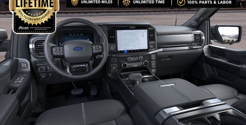 2026 Ford F-150 Platinum thumbnail 9