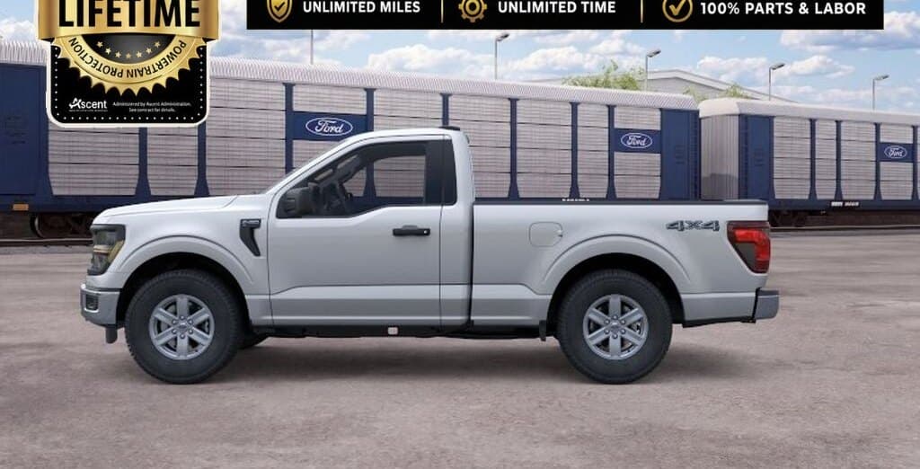2026 Ford F-150 XL thumbnail 3