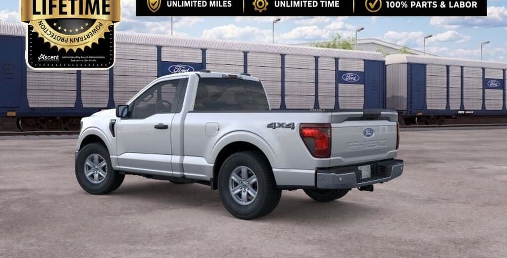 2026 Ford F-150 XL thumbnail 4
