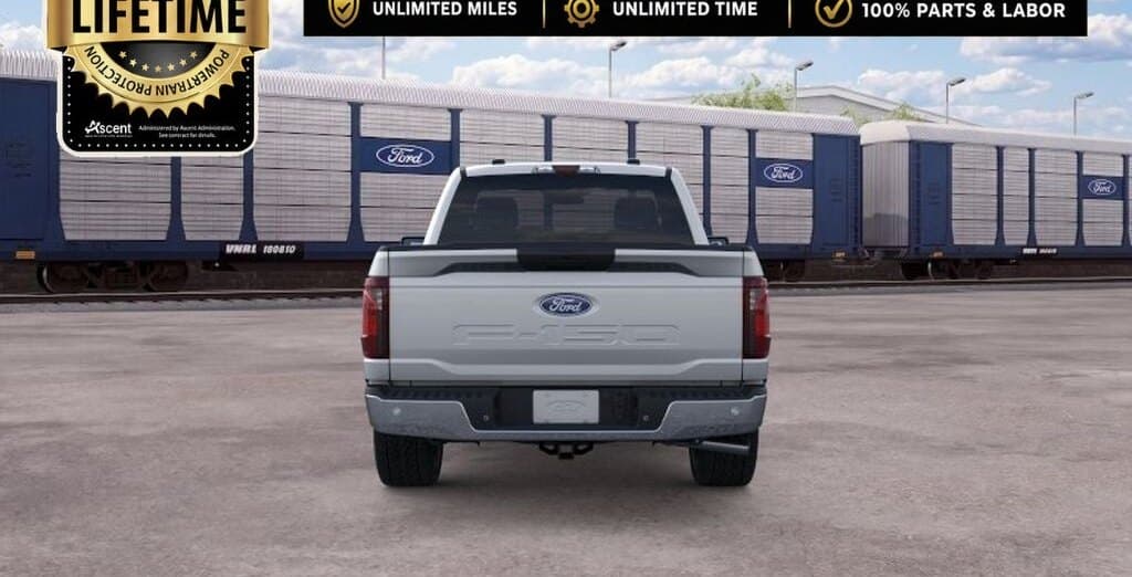 2026 Ford F-150 XL thumbnail 5