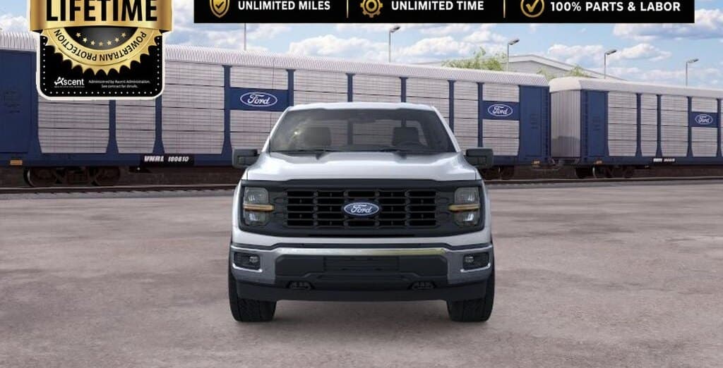 2026 Ford F-150 XL thumbnail 6