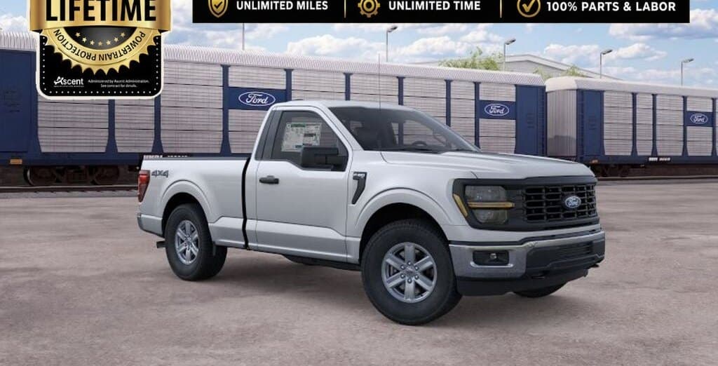 2026 Ford F-150 XL thumbnail 7
