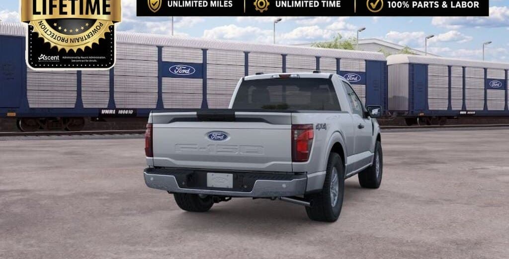 2026 Ford F-150 XL thumbnail 8