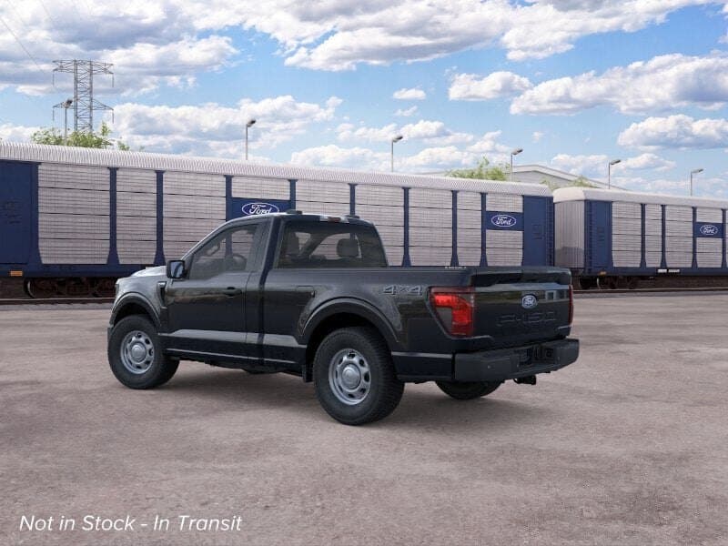 2026 Ford F-150 XL thumbnail 4