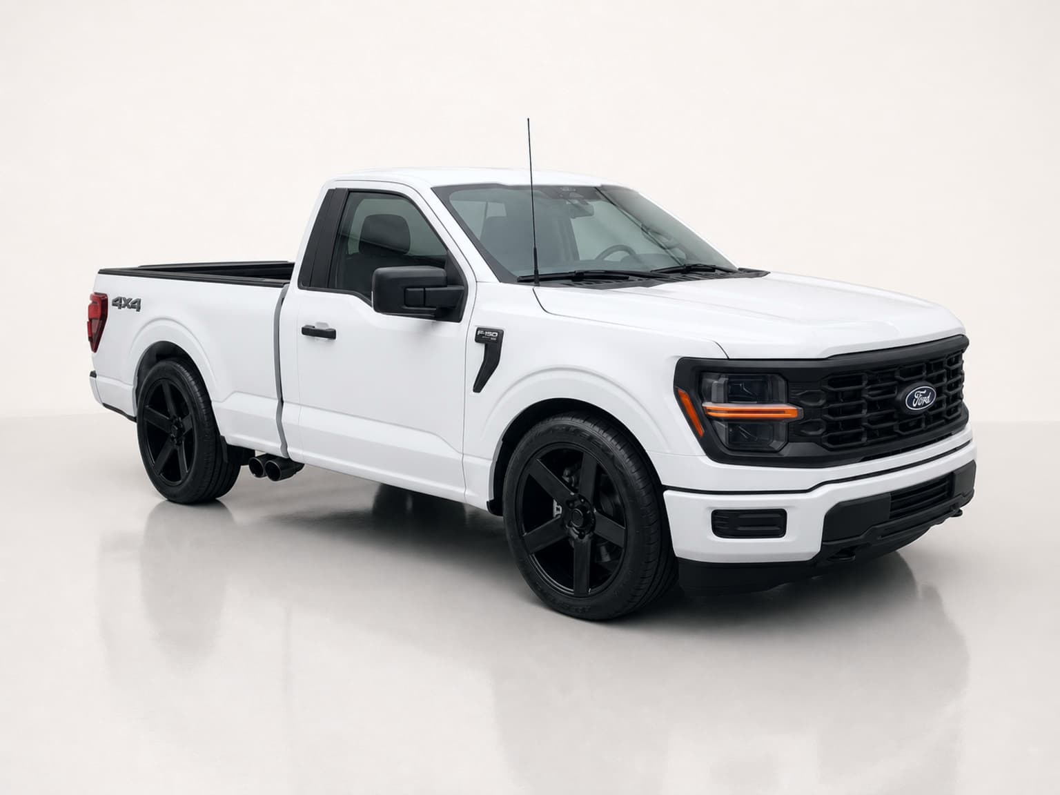 2026 Ford F-150 Lightning Bolt w/ ROUSH Supercharger 705HP, photo 1 of 6