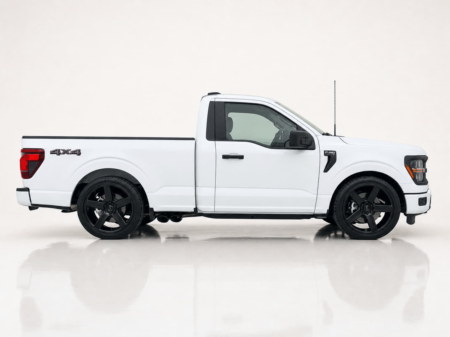 2026 Ford F-150 Lightning Bolt w/ ROUSH Supercharger 705HP thumbnail 3