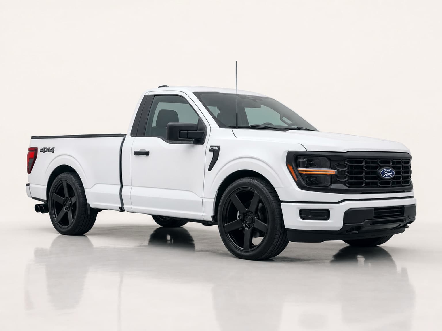 2026 Ford F-150 Lightning Bolt w/ ROUSH Supercharger 705HP thumbnail 4