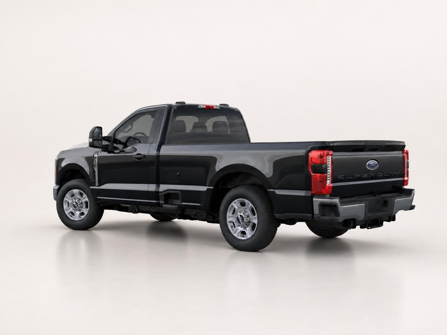 2026 Ford Super Duty F-350 XLT Regular Cab 4x2 thumbnail 4