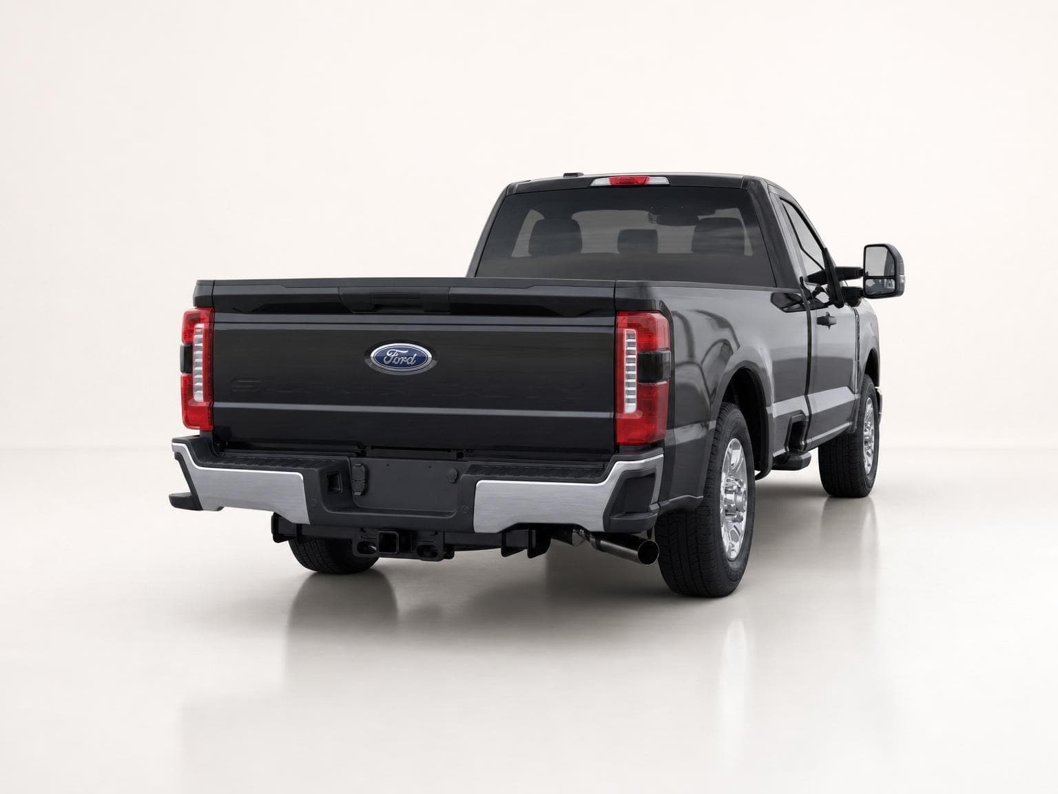 2026 Ford Super Duty F-350 XLT Regular Cab 4x2 thumbnail 5